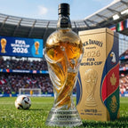 2026 World Cup Special Edition Whisky Bottle